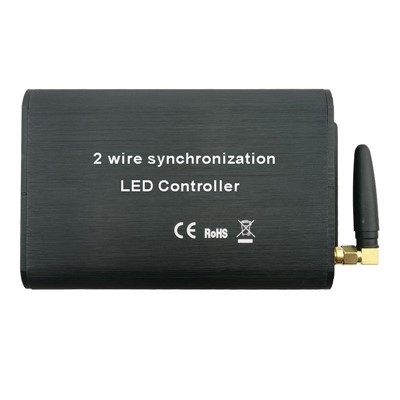 Ελεγκτής φωτός πισίνας